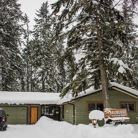 Auberge Kicking Horse Guest House Golden Eksteriør billede