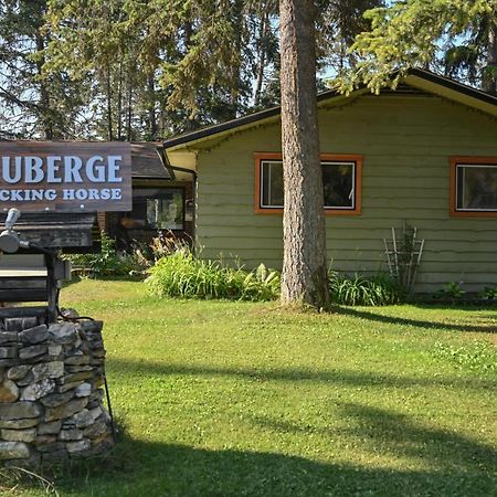 Auberge Kicking Horse Guest House Golden Eksteriør billede